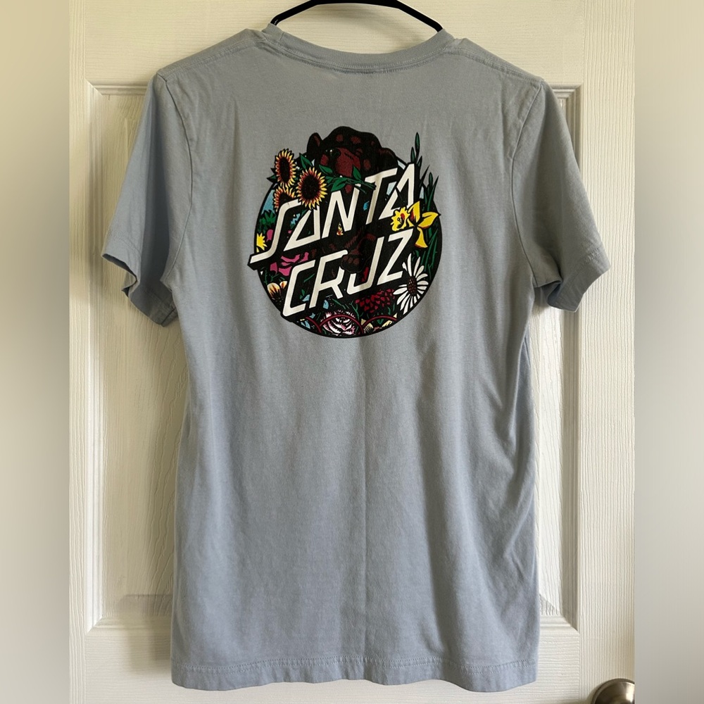 Santa Cruz Women’s Shirt Size S